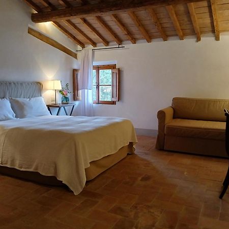 Agriturismo Villa Gorgognano 체르탈도 외부 사진