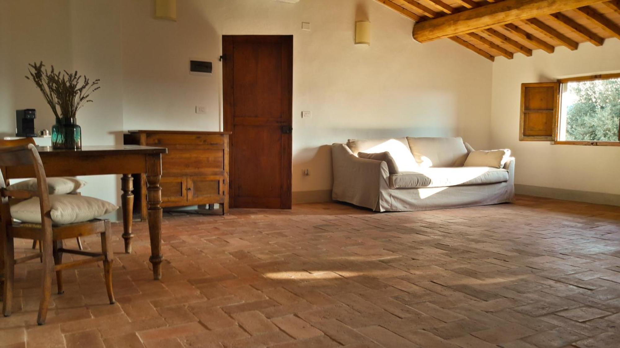 Agriturismo Villa Gorgognano 체르탈도 외부 사진