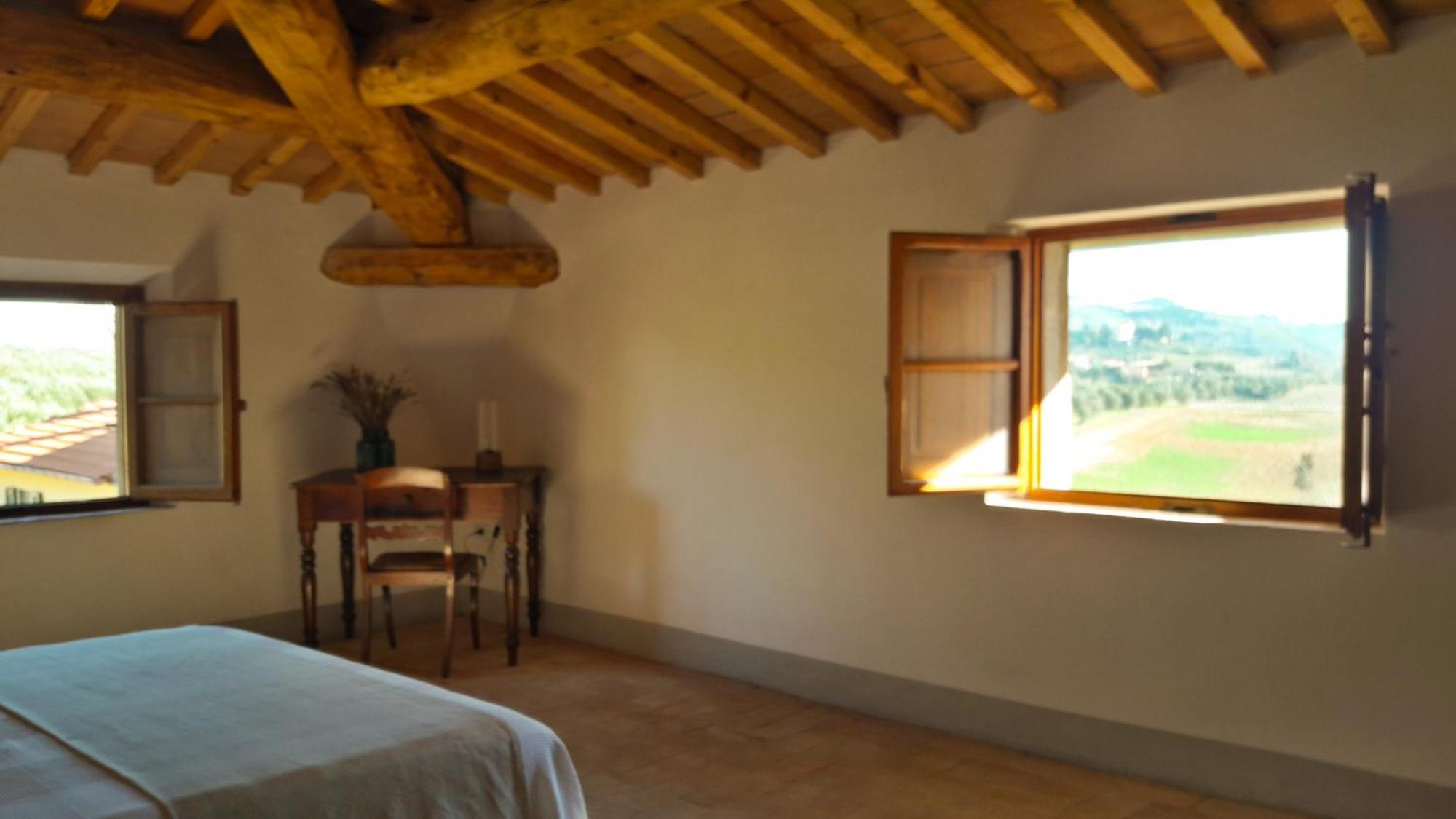 Agriturismo Villa Gorgognano 체르탈도 외부 사진