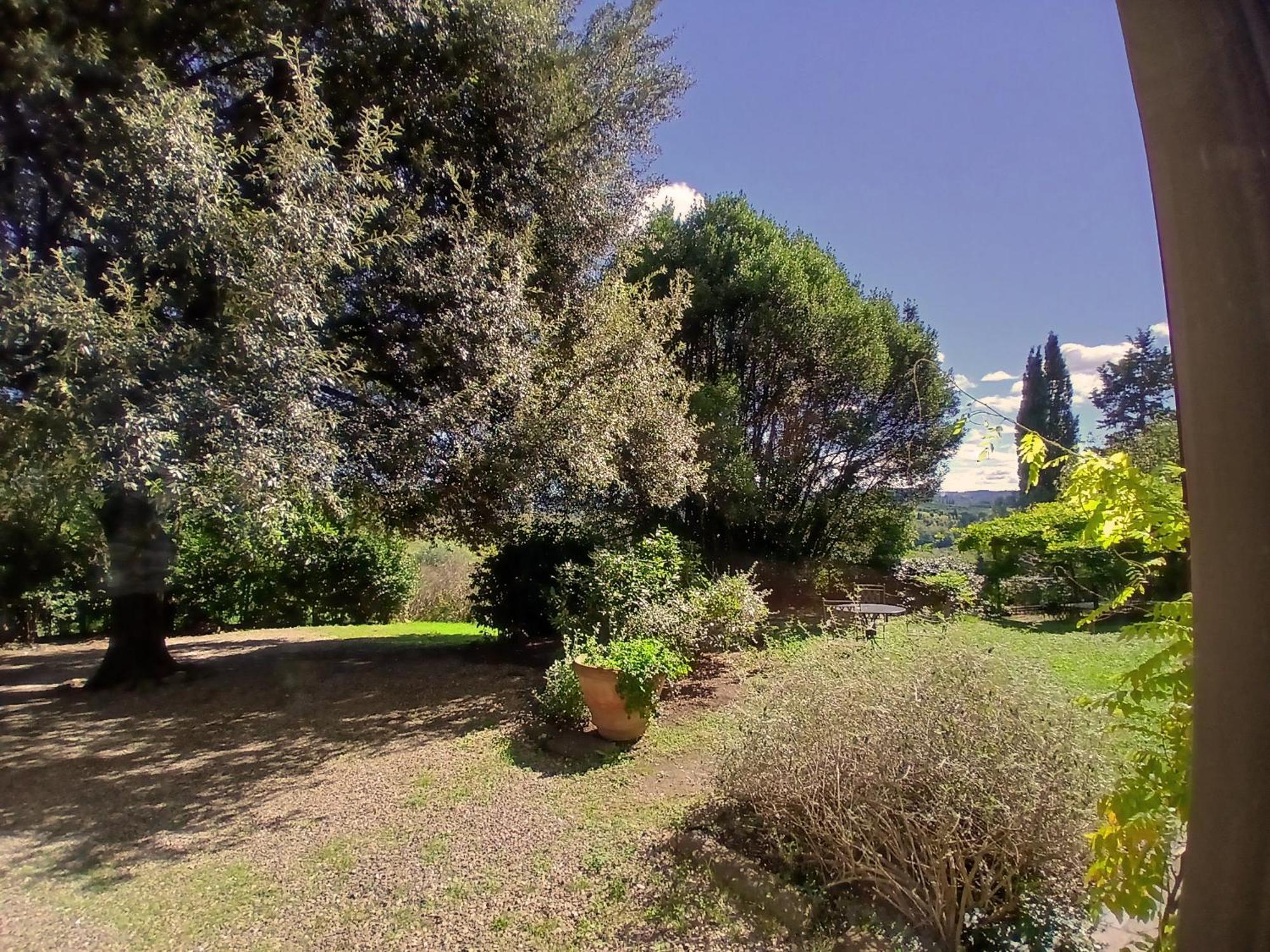 Agriturismo Villa Gorgognano 체르탈도 외부 사진