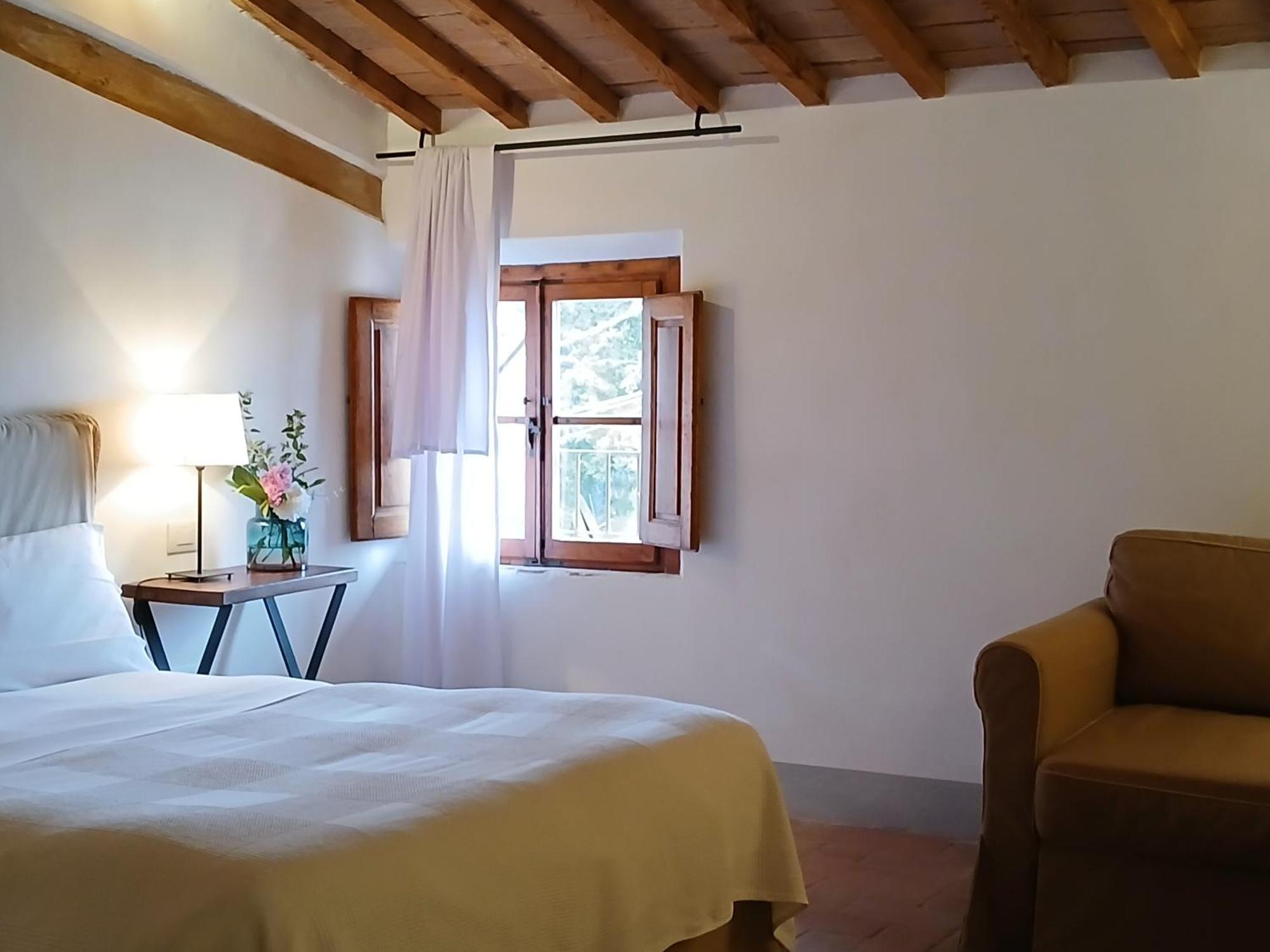 Agriturismo Villa Gorgognano 체르탈도 외부 사진