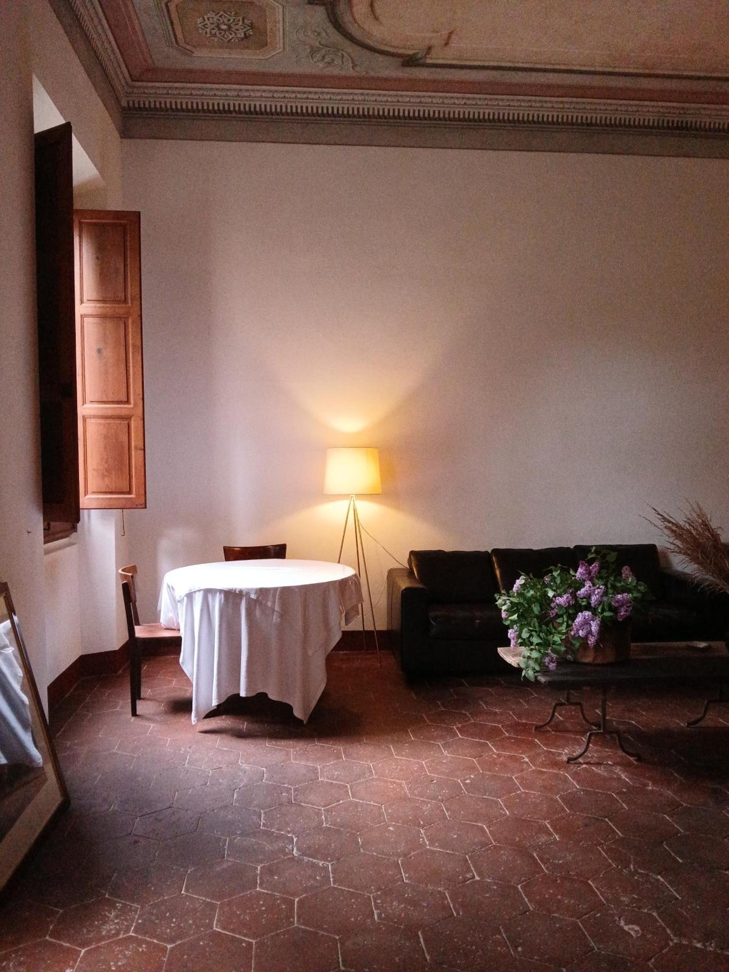 Agriturismo Villa Gorgognano 체르탈도 외부 사진