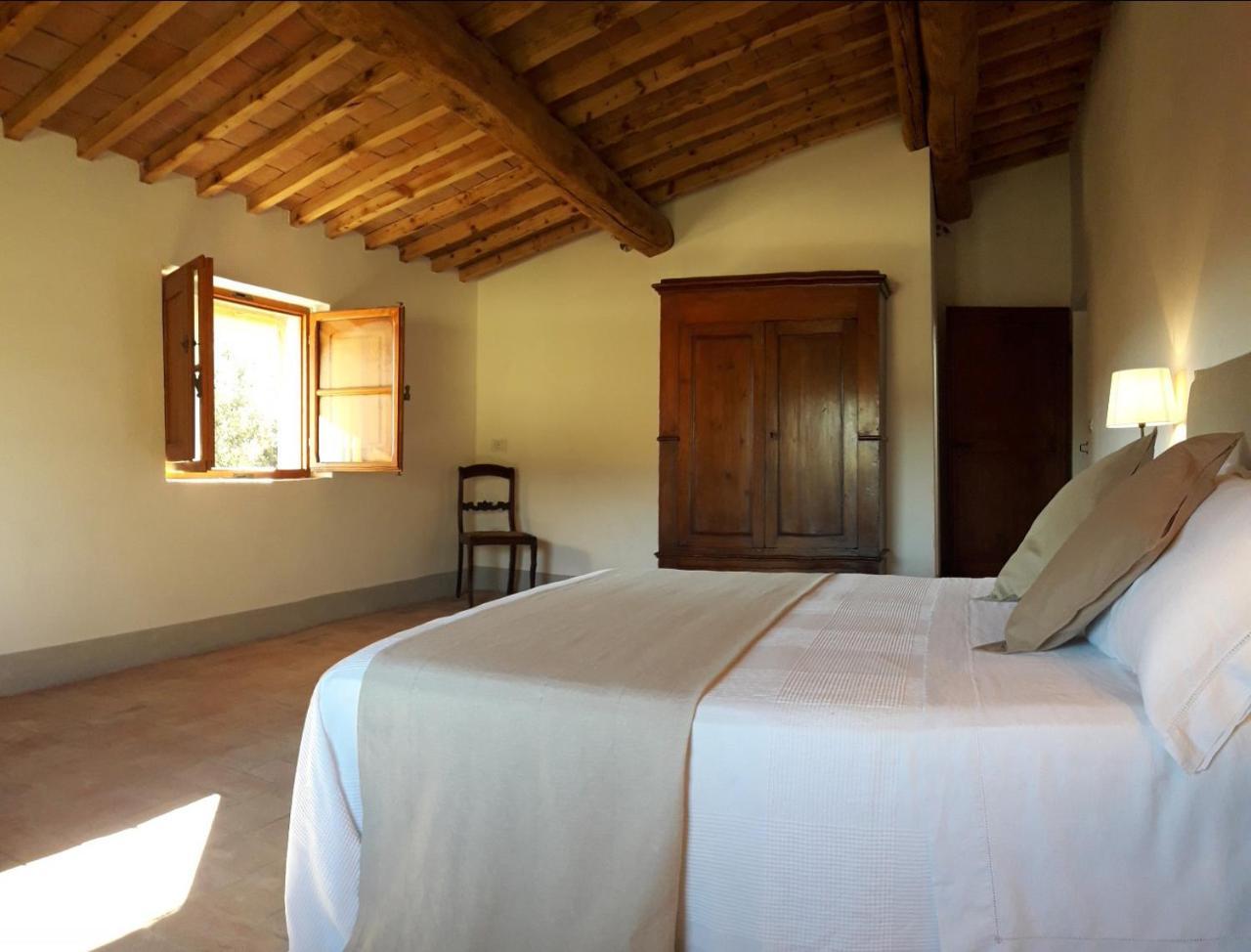Agriturismo Villa Gorgognano 체르탈도 외부 사진