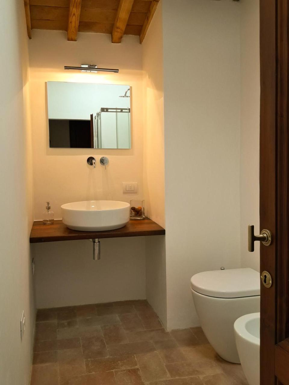 Agriturismo Villa Gorgognano 체르탈도 외부 사진