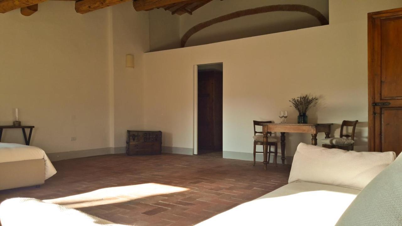 Agriturismo Villa Gorgognano 체르탈도 외부 사진