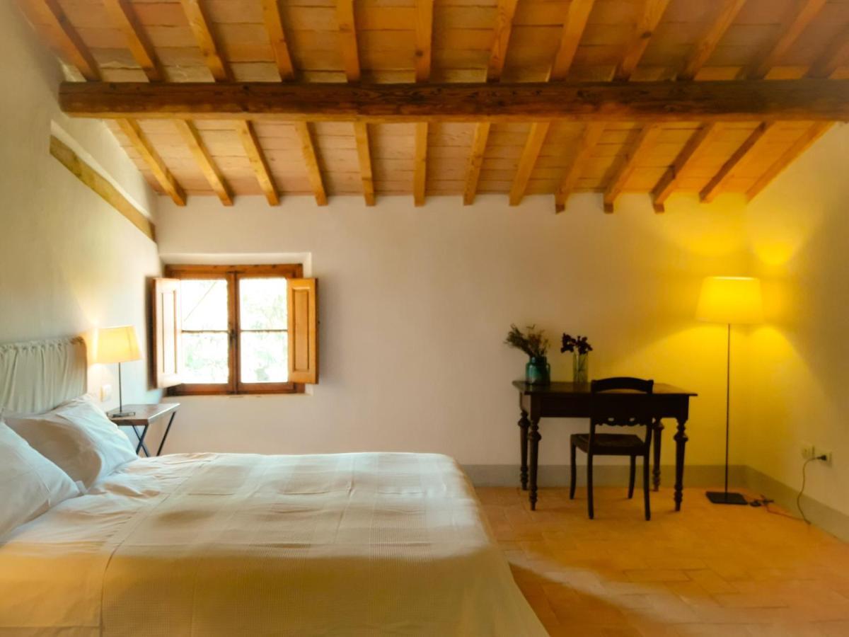 Agriturismo Villa Gorgognano 체르탈도 외부 사진
